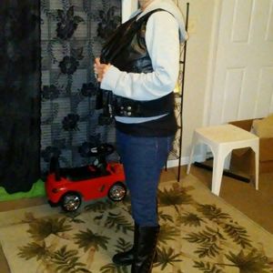 Meet your Posher, Angie